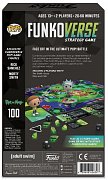 Rick & Morty Funkoverse Board Game 2 Character Expandalone *Spanish Version*