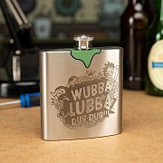 Rick & Morty Hip Flask Rick