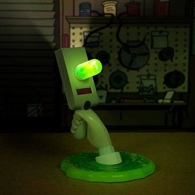 Rick & Morty LED-USB-Light Portal Gun