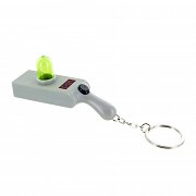Rick & Morty Light-Up Keychain Portal Gun
