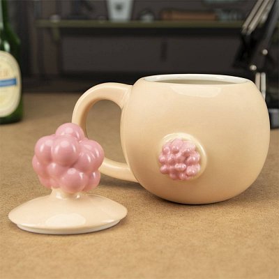 Rick & Morty Mug Shaped Plumbus 13 cm