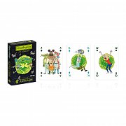 Rick & Morty Number 1 Playing Cards *English Packaging*