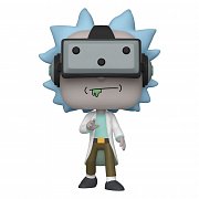 Rick & Morty POP! Animation Vinyl Figure Gamer Rick 9 cm