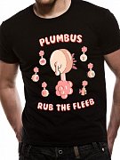 Rick & Morty T-Shirt Plumbus