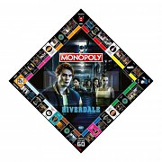 Riverdale Board Game Monopoly *English Version*