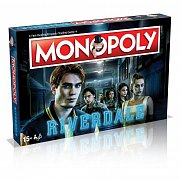 Riverdale Board Game Monopoly *English Version*