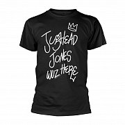 Riverdale T-Shirt Jughead Wuz Here