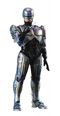 Robocop 2 Action Figure 1/18 Robocop Previews Exclusive 11 cm --- DAMAGED PACKAGING