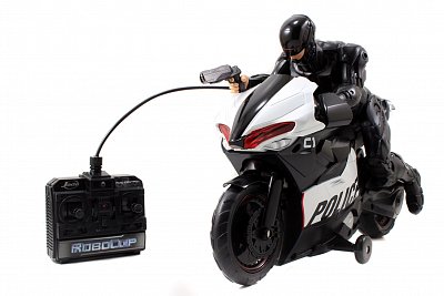 RoboCop 2014 R/C Policejní křižník s figurkou