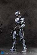 Robocop 2014 Exquisite Mini Action Figurka 1/18 Robocop Silver 10 cm - Poškozený obal