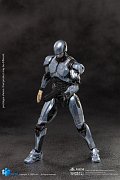 Robocop 2014 Exquisite Mini Action Figurka 1/18 Robocop Silver 10 cm - Poškozený obal