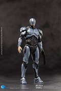 Robocop 2014 Exquisite Mini Action Figurka 1/18 Robocop Silver 10 cm - Poškozený obal