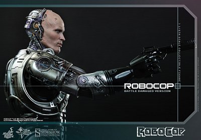RoboCop Akční figurka RoboCop po bitvě