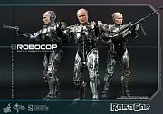 RoboCop Akční figurka RoboCop po bitvě