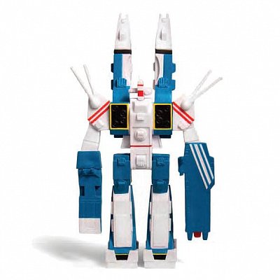 Robotech ReAction Action Figure SDF-1 10 cm