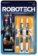 Robotech ReAction Action Figure SDF-1 10 cm