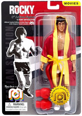 Rocky Action Figure Rocky Balboa 20 cm