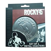 Rocky Coaster 4-balení Mighty Mick\'s Gym / The Italian Stallion