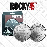 Rocky Coaster 4-balení Mighty Mick\'s Gym / The Italian Stallion