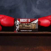 Vstupenka Rocky II Replica Superfight II (pozlacená)