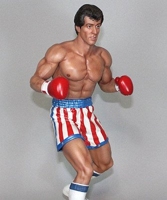 Rocky Statue 1/4 Rocky Balboa 51 cm