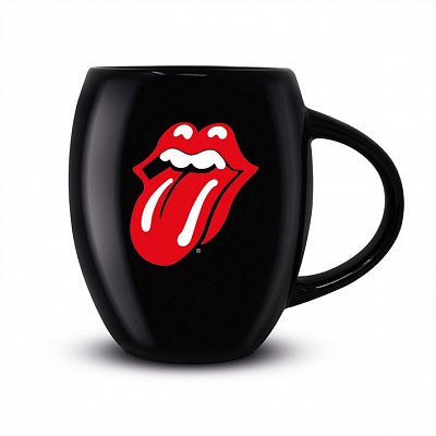 Rolling Stones Oval Mug Lips
