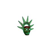 The Purge: Election Year Mask Lady Liberty (Light Up)