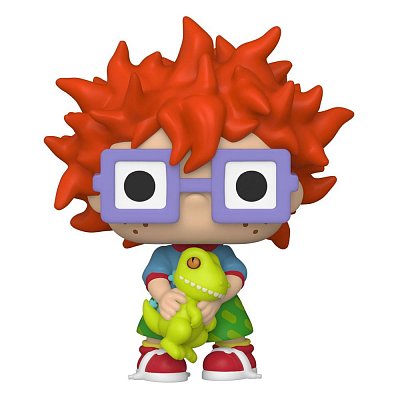 Rugrats (2021) POP! Animovaná vinylová figurka Chuckie 9 cm