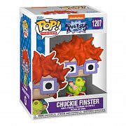 Rugrats (2021) POP! Animovaná vinylová figurka Chuckie 9 cm