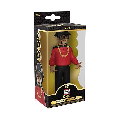 Run DMC Vinyl Gold Figurka DMC 13 cm