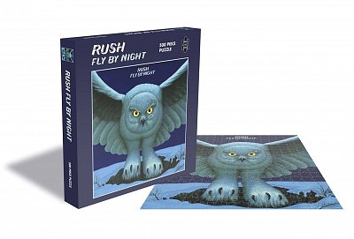 Rush Puzzle Fly by Night