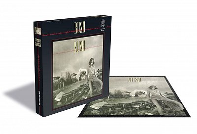 Rush Puzzle Permanent Waves