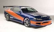 Rychle a zběsile: Tokijská jízda - odlitek modelu 2001 Nissan Silvia S15