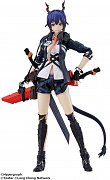 Arknights Figma akční figurka Ch\'en 15 cm