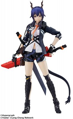 Arknights Figma akční figurka Ch\'en 15 cm