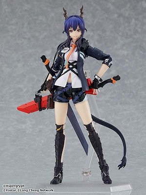 Arknights Figma akční figurka Ch\'en 15 cm