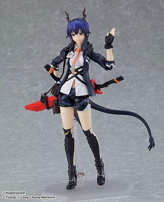 Arknights Figma akční figurka Ch\'en 15 cm