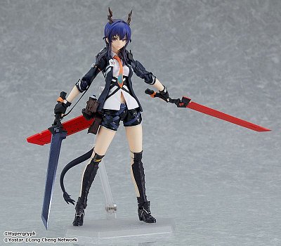 Arknights Figma akční figurka Ch\'en 15 cm
