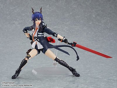 Arknights Figma akční figurka Ch\'en 15 cm