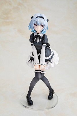 Ryuo no oshigoto! PVC Statue 1/7 Ginko Sora: Gothic Lolita Ver. 21 cm