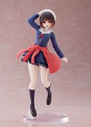 Saekano Coreful PVC socha Megumi Kato Uniform Ver. 20 cm