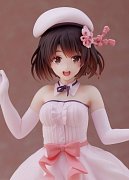 Saekano Coreful PVC Statue Kato Megumi Sakura Dress Ver. 20 cm