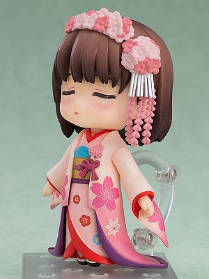 Saekano How to Raise a Boring Girlfriend Nendoroid Action Figure Megumi Kato Kimono Ver. 10 cm