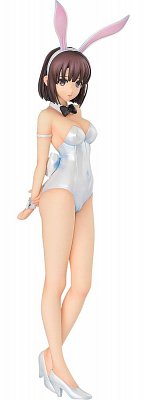 Saekano: How to Raise a Boring Girlfriend PVC Statue 1/4 Megumi Kato Bare Leg Bunny Ver. 43 cm