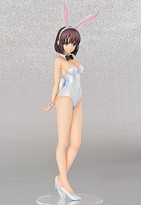 Saekano: How to Raise a Boring Girlfriend PVC Statue 1/4 Megumi Kato Bare Leg Bunny Ver. 43 cm