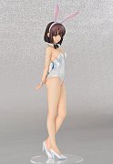 Saekano: How to Raise a Boring Girlfriend PVC Statue 1/4 Megumi Kato Bare Leg Bunny Ver. 43 cm