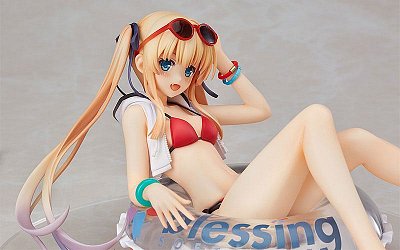 Saekano: How to Raise a Boring Girlfriend PVC Statue 1/7 Eriri Spencer Sawamura Swimsuit Ver. 10 cm