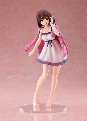 Saekano: How to Raise a Boring Girlfriend PVC Statue Aqua Float Girls Figure Eriri Spencer Sawamura