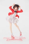 Saekano: How to Raise a Boring Girlfriend PVC Statue Fine Megumi Kato School Uniform Ver.