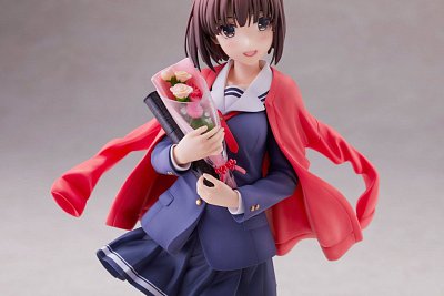 Saekano: How to Raise a Boring Girlfriend Statue 1/7 Megumi Kato Graduate Ver. 25 cm